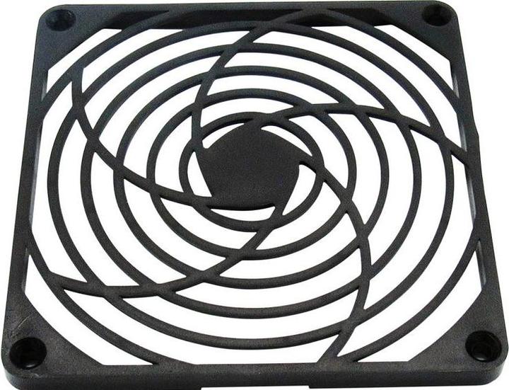 Produktbild RND Components Lüfterschutzgitter 120 x 120 mm ABS