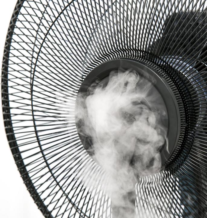Immagine prodotto Jamb Ventilatore a piedistallo con nebulizzatore