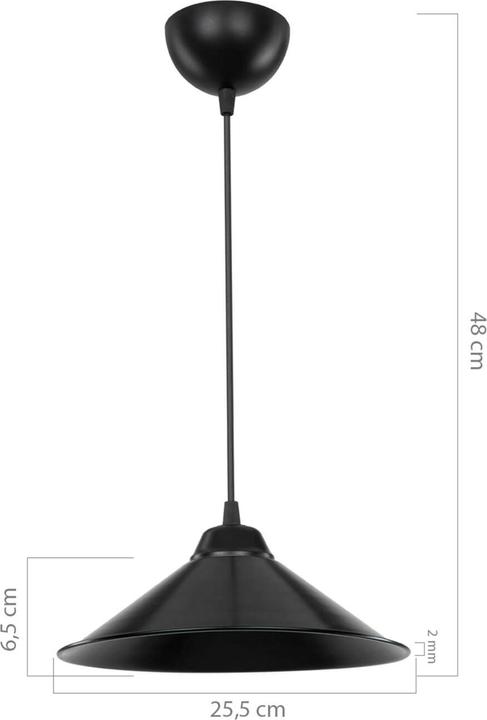 Produktbild Lux.Pro Hereford (E27)