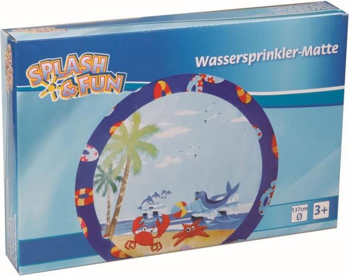 Image du produit Splash & Fun Tapis d'arrosage