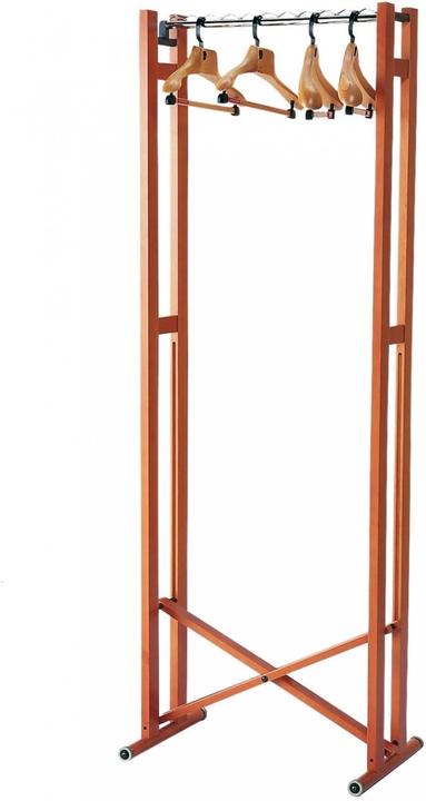 Image du produit Foppapedretti Snake 60 Suspension au sol Noyer (1 x)