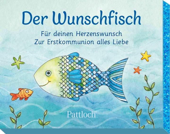 Image du produit Le poisson de vos rêves. Pour vos voeux les plus chers (Pochette cadeau, 4 x)