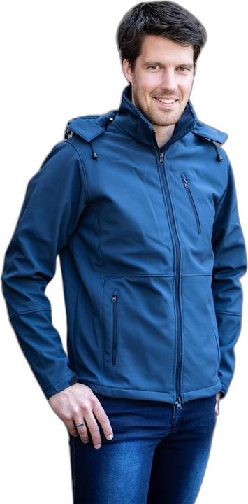 Actual product image Harry's Horse softshell jacket chicago (M)