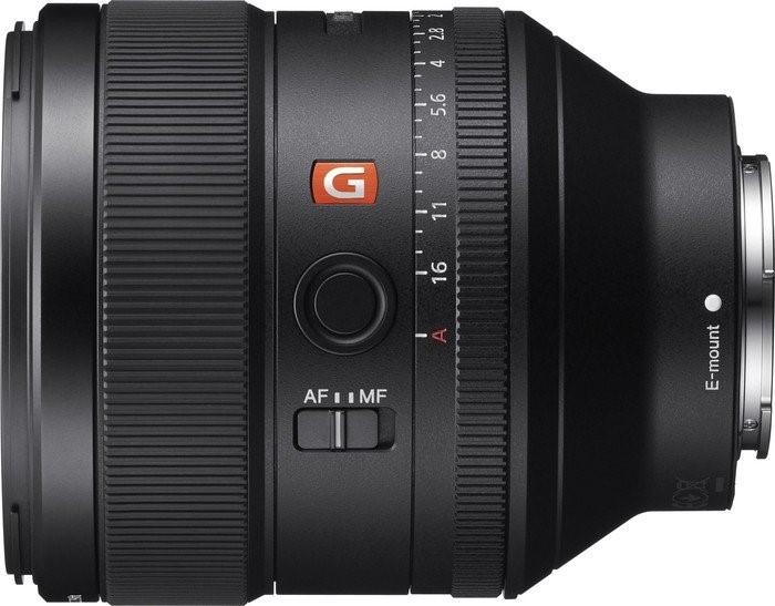 Image du produit Sony FE 85mm F/1.4 GM (EU) (Sony E, Plein format)