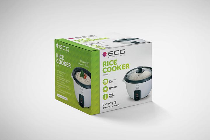 Actual product image ECG RZ 060