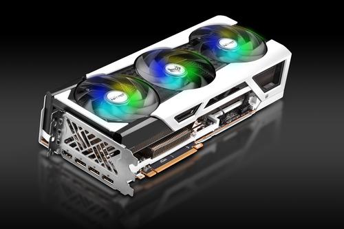 Actual product image Sapphire NITRO+ AMD RX 6950 XT PURE (16 GB)