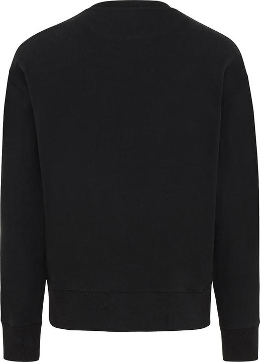 Actual product image Universal Textiles Unisex Adult Kruger Recycled Cotton Crew Neck Relaxed Fit Sweatshirt (XXS)