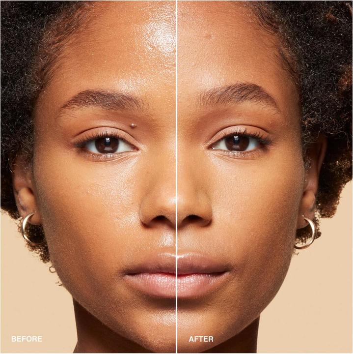 Actual product image Bobbi Brown Sheer Finish Pressed Powder Golden Orange (Golden Orange)