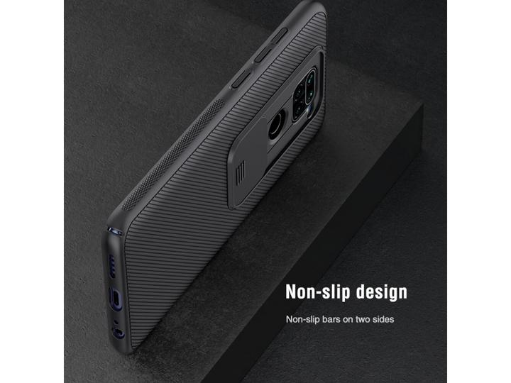 Actual product image Nillkin CamShield Case Redmi Note 9 Cover with Camera Protection (Xiaomi Redmi Note 9)