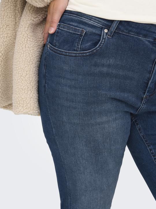 Immagine prodotto Only CARWILLY Jeans svasati a vita alta Jeans dalla vestibilità svasata (W52/L32)