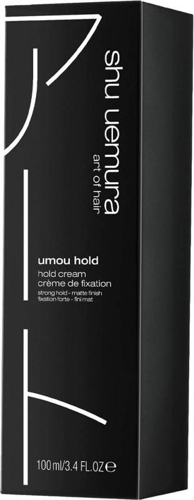 Actual product image Shu Uemura Umou Hold Cream (Hair cream, 100 ml)
