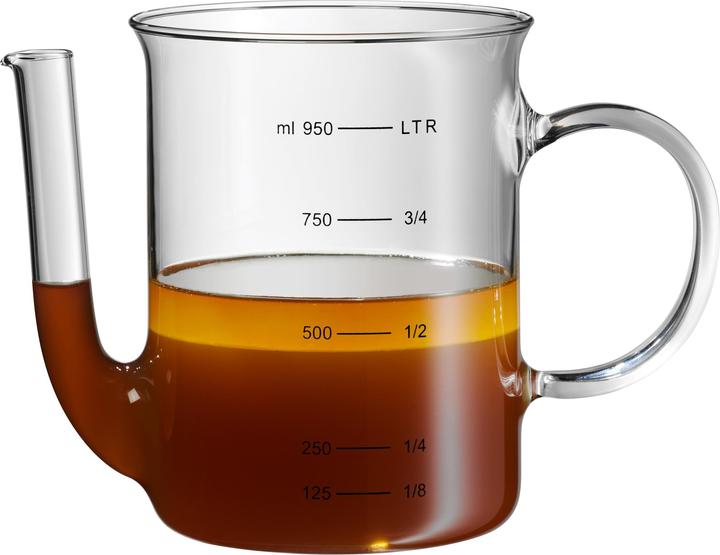 Produktbild WMF Fettreduzierkanne Klar (750 ml)