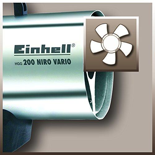 Produktbild Einhell HGG 200 Niro Vario (20000 W)