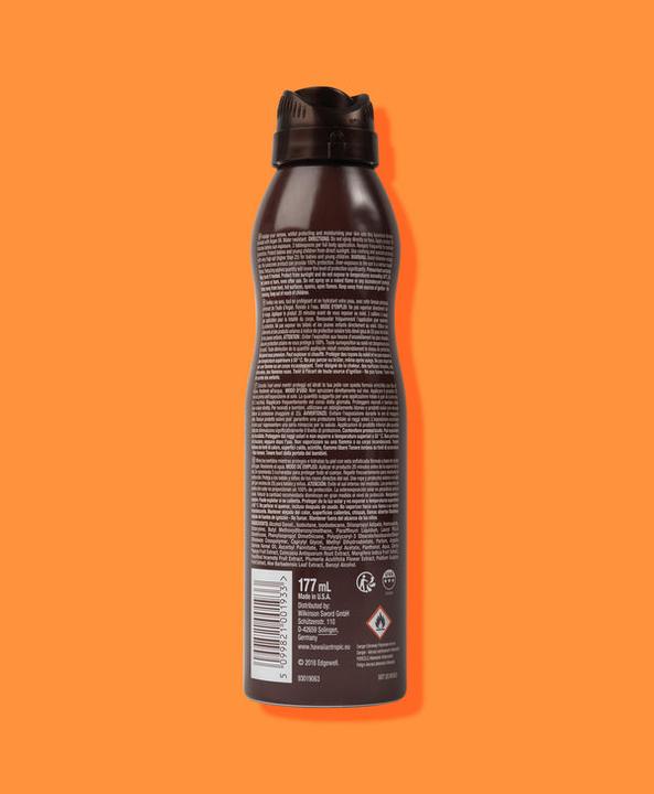 Immagine prodotto Hawaiian Tropic Olio di cocco e mango (Spray solare, SPF 30, 180 ml)