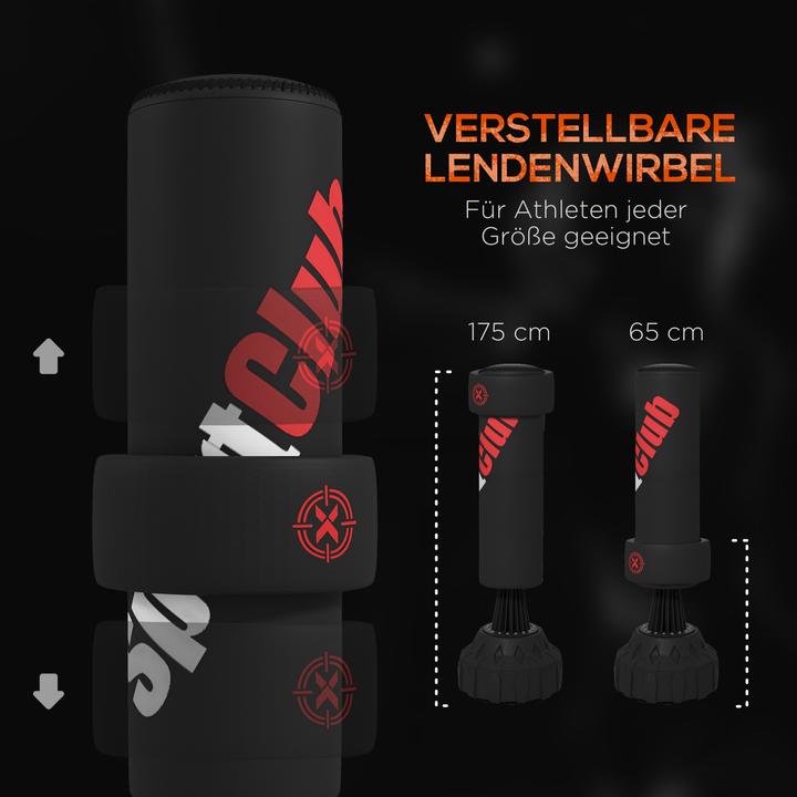 Immagine prodotto SportNow Sacco da boxe stand-up (57 cm, 26 kg)