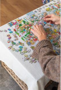 Actual product image Jumbo Pool Pile-Up (1000 pieces)