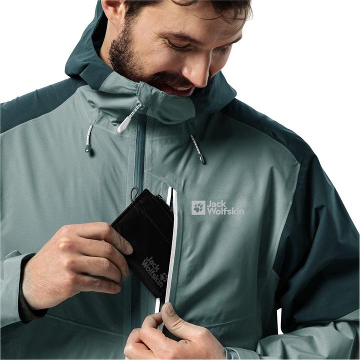 Immagine prodotto Jack Wolfskin Eagle Peak 2L Jkt M (L)