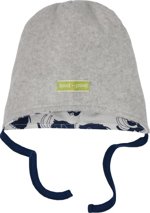 Produktbild loud + proud Mütze Fleece (74/80)