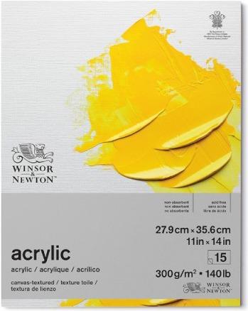 Image du produit Winsor & Newton Bloc acrylique Galeria