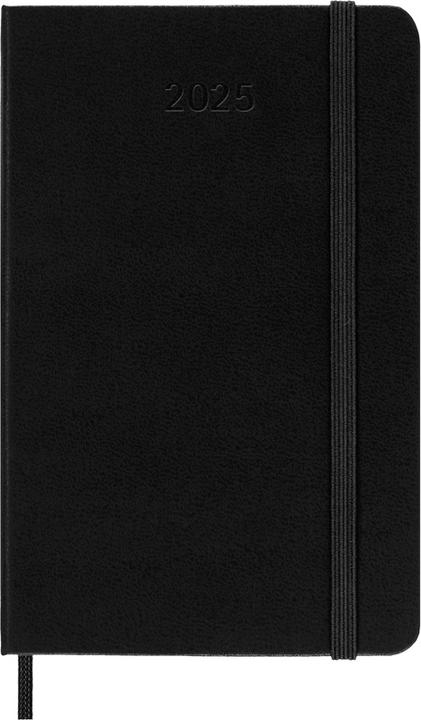 Immagine prodotto Moleskine Wochenkalender (Tascabile, A6, Inglese)