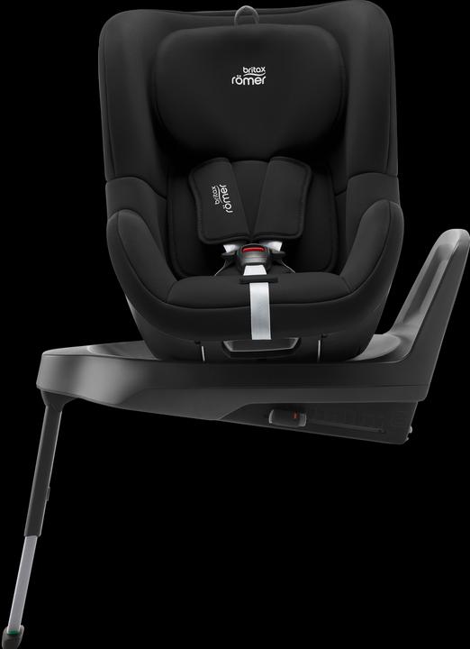 Productafbeelding Britax Römer Dualfix Plus (Reboarder, ECE R129/i-Size standaard)