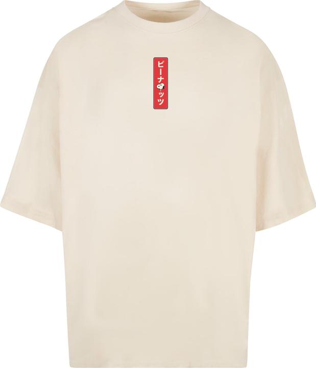 Produktbild Merchcode Peanuts - House of Snoopy Huge Tee - 116477 (L)