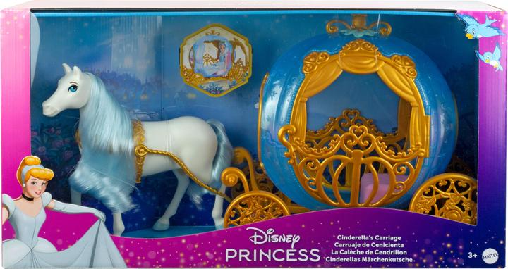 Actual product image Disney Princess Disney Prinzessin Cinderella Kutsche