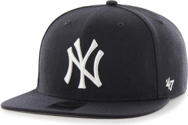 47 Brand MLB New York Yankees Sure Shot Captain OSFA (Taille unique)