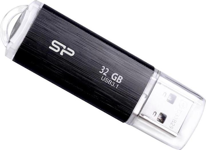Produktbild Silicon Power Blaze B02 (32 GB, USB 3.1, USB-A)