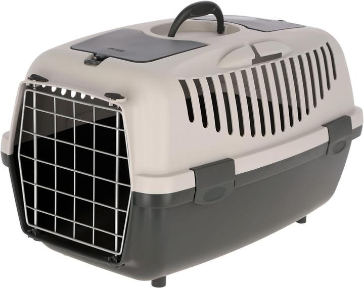 Immagine prodotto Kerbl Gulliver 3 (Cane, Gatto, Animaletto, Chiudibile a chiave, Traspirante, Può essere aperto completamente, Chiusura di sicurezza)