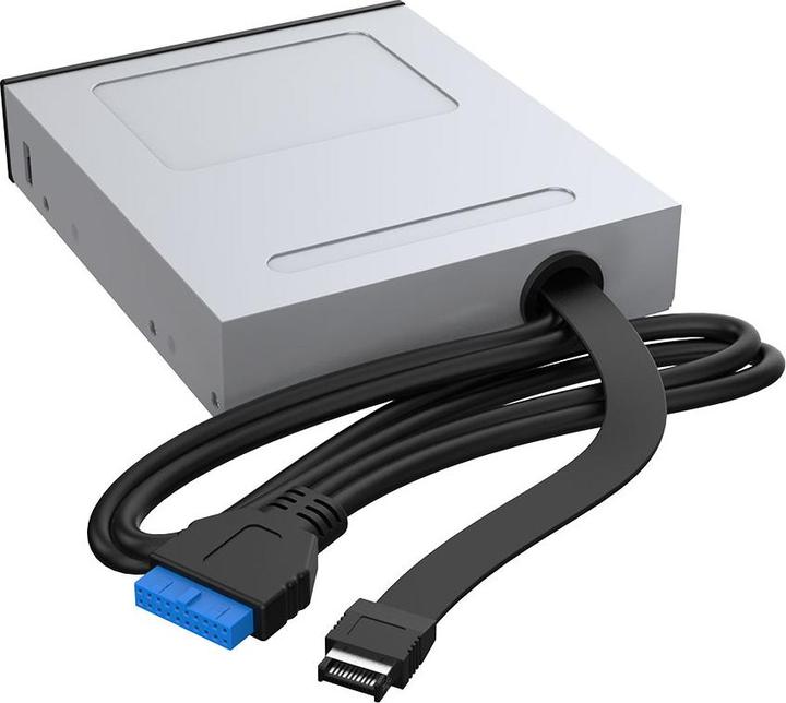 Image du produit Akasa Hub USB USB + 2x Type-C (USB-C, 2 Ports)