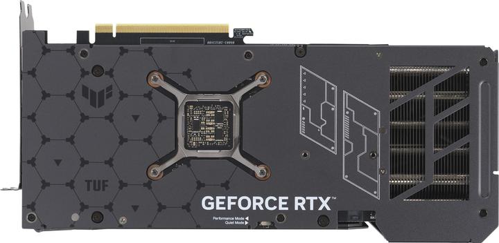 Image du produit ASUS TUF GeForce RTX 4070 SUPER OC Edition (12 Go)