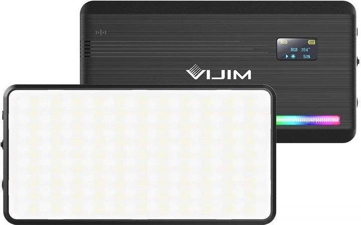Actual product image Ulanzi RGB Fill Light (Video light)