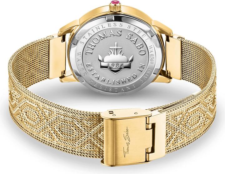 Produktbild Thomas Sabo Libelle (Analoguhr, 33 mm)