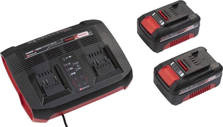 Actual product image Einhell Rasarro 36/42 (Rechargeable battery operated)