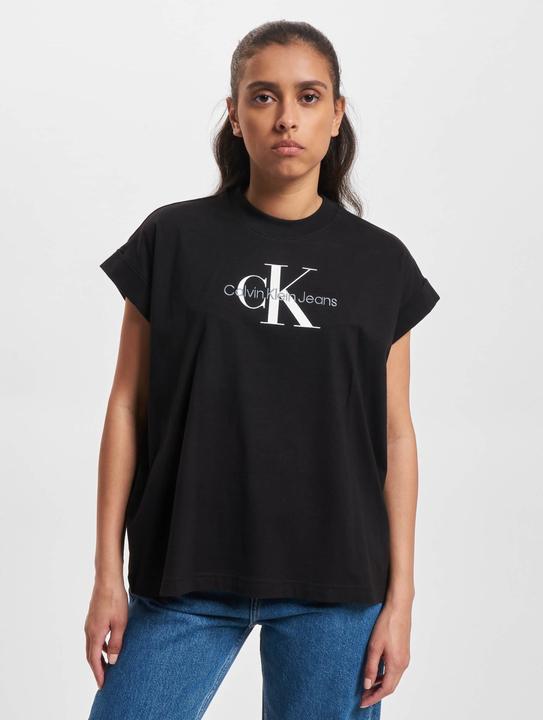Produktbild Calvin Klein Jeans Archival Monologo Relaxed T-Shirt - 87009 (XS)