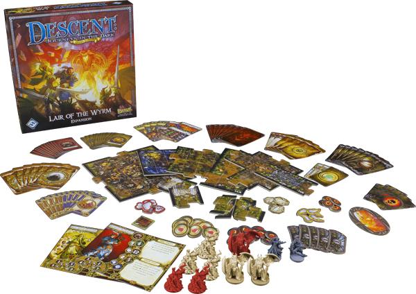 Image du produit Descent 2 : La grotte du ténébreux (Allemand)