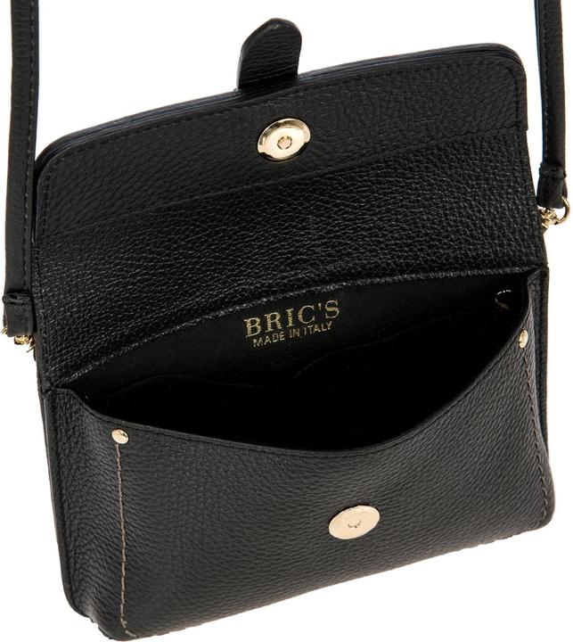 Immagine prodotto Brics Gondola Garofano borsa a tracolla in pelle 19,5 cm