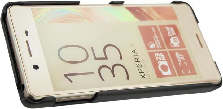 Productafbeelding Noreve Lederen omslag (Xperia X Prestaties)