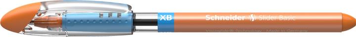 Produktbild Schneider Kugelschreiber Slider Basic (Orange, 1 x)