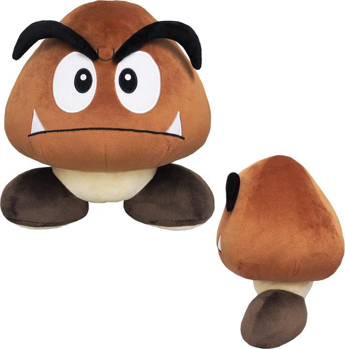 Productafbeelding Nintendo SUPER MARIO - Goomba - Peluche 30cm (33 cm)