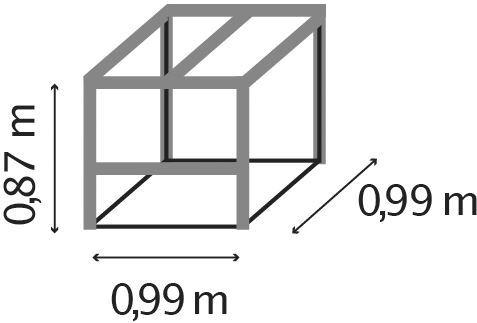 Image du produit Vitavia Tami (860 l)