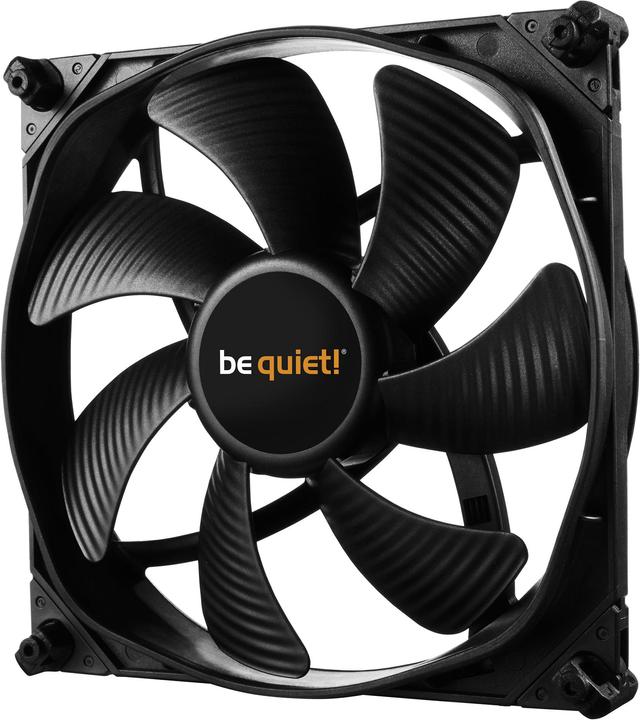 be quiet! SilentWings 3 PWM (140 mm, 1 x)