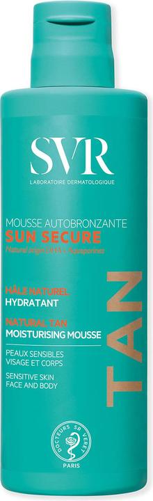 Mousse Auto Bronzante (Selbstbräunungsserum, 150 ml)