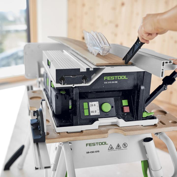 Produktbild Festool CSC SYS 50 EBI-Basic-Set