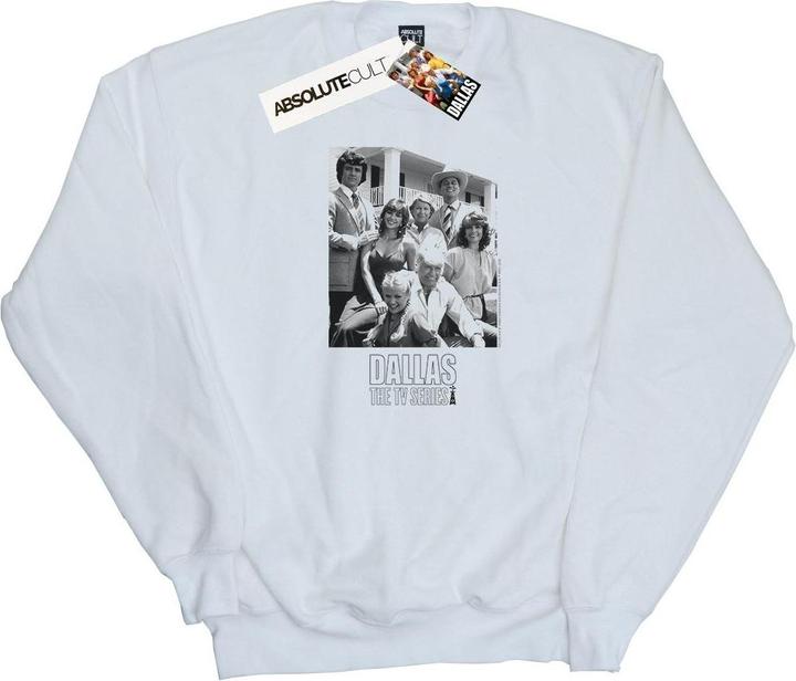 Actual product image Dallas Mens Ewing Family Mono Sweatshirt (4XL)