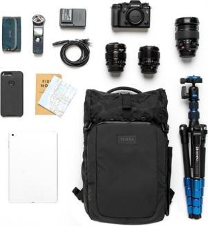 Immagine prodotto Tenba Fulton v2 (Zaino per fotocamera, 16 l)