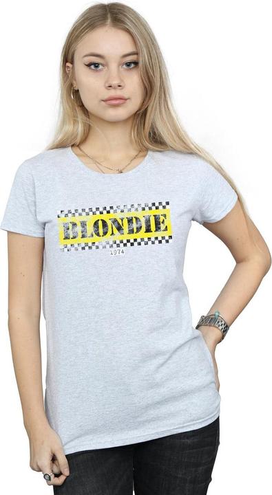 Produktbild Blondie Taxi 74 TShirt (XL)