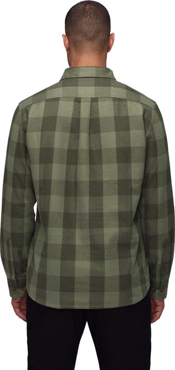 Actual product image Mammut Tamaro Longsleeve Shirt Men (L)