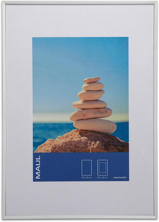 Image du produit Maul Cadre photo en aluminium (29 x 39 cm)